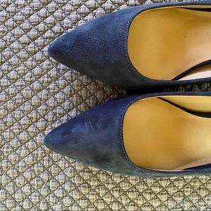Blue Suede Shoes!